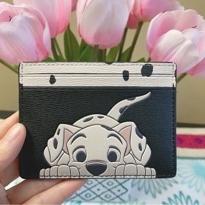 Kate Spade dog card case